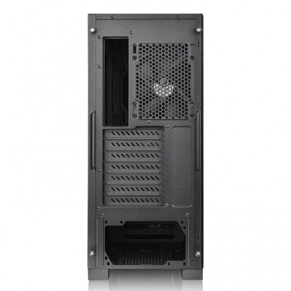 THERMALTAKE Versa T35 ARGB 650W 80+ USB 3.0 Tempered Glass Mid Tower Kasa - 5