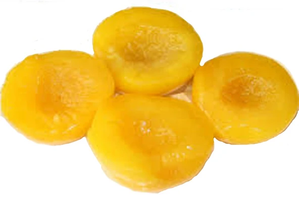 Şeftali Konservesi - 2