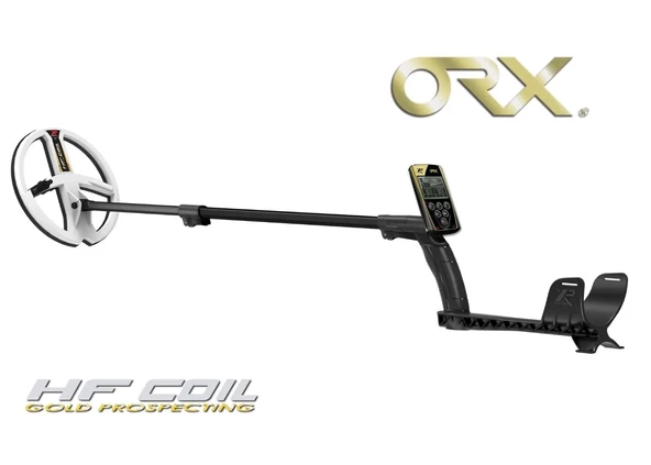 XP ORX Define Dedektörü - Ana Kontrol Ünitesi 22cm HF Başlık İle - 2