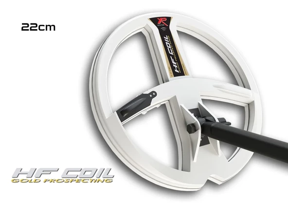 XP ORX Define Dedektörü - Ana Kontrol Ünitesi 22cm HF Başlık İle - 4