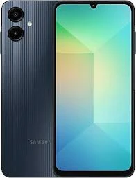 SAMSUNG GALAXY A06 4GB 128GB SİYAH