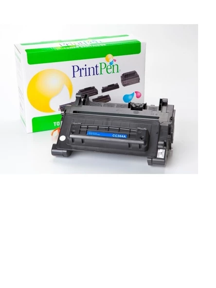 Hp Cc364a,ce390a 10k Muadil Toner Printpen
