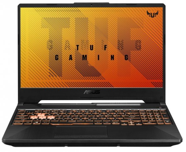 ASUS TUF Gaming FX506LI-HN039 I5-10300H 8GB DDR4 512GB SSD GTX1650TI 4GB 15.6 144HZ FDOS