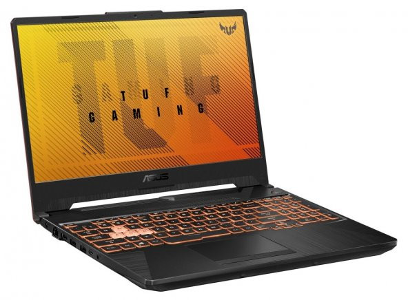 ASUS TUF Gaming FX506LI-HN039 I5-10300H 8GB DDR4 512GB SSD GTX1650TI 4GB 15.6 144HZ FDOS - 2