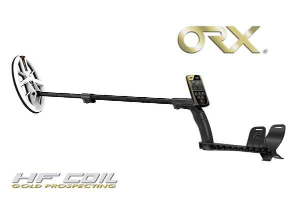 XP ORX Define Dedektörü - Ana Kontrol Ünitesi 24x13cm HF Elips Başlık İle - 2