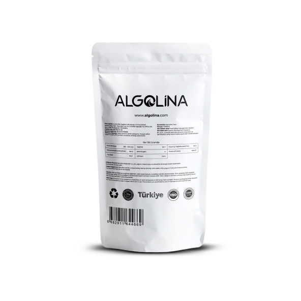 Algolina Spirulina Tozu 100 Gr - 2
