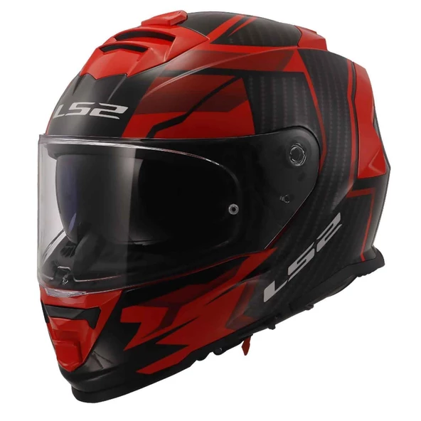 Ls2 Storm 2 Tracker Kapalı Kask