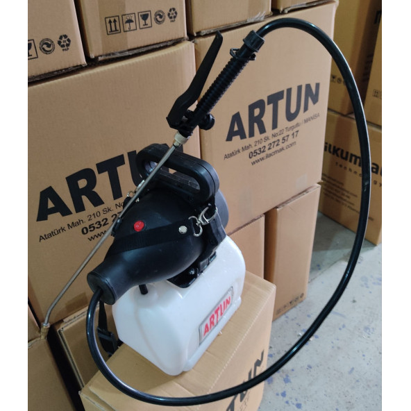 ARTUN 5 Litre Akülü Püskürtücü - Resim 2