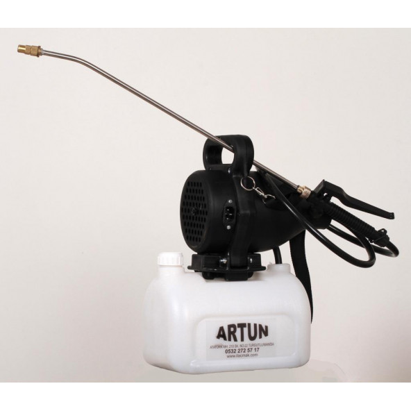 ARTUN 5 Litre Akülü Püskürtücü - Resim 3