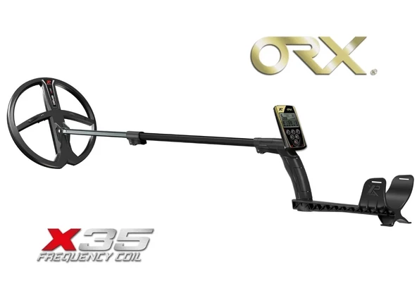 XP ORX Define Dedektörü - Ana Kontrol Ünitesi 28cm X35 Başlık İle - 2