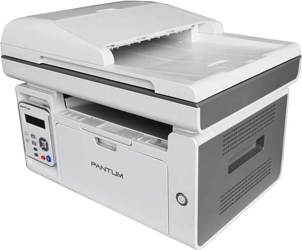 Pantum M6559NW Çok Fonksiyonlu Network+Wifi+Fotokopi+ADF Tarayıcı+Lazer Yazıcı (Dakikada 23 Sayfa) - 2