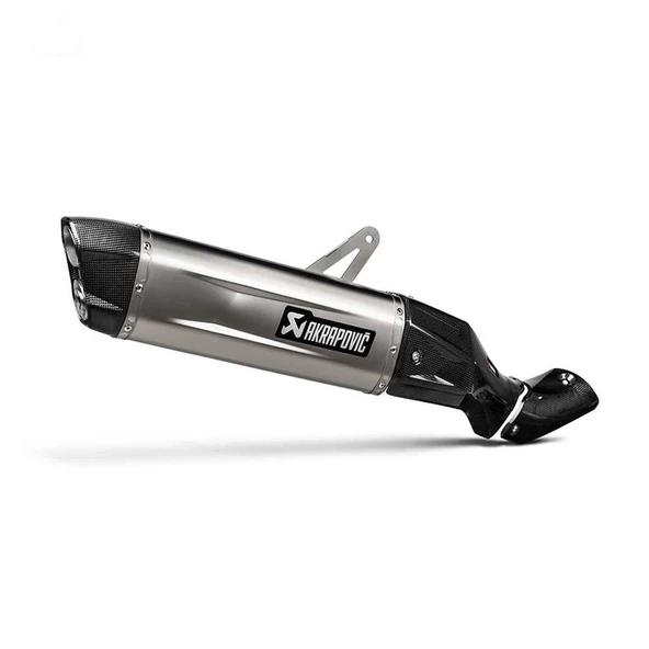 Akrapovic S-H11SO2-HGJT HONDA CRF1100L AFRICATWIN/ADVENTURE SPORTS(20-24)SLIP-ONLINE(TITANIUM) Egzoz