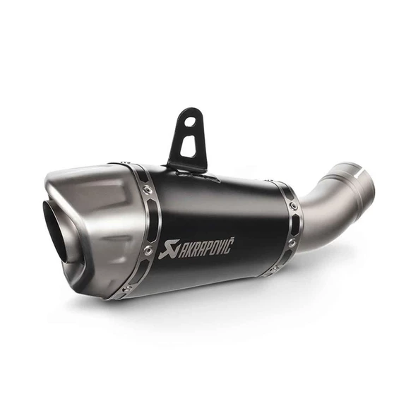 Akrapovic S-K10SO28-ASZTBL KAWASAKI NINJA ZX-10R - ZX10RR (21-24) SLIP-ON LINE (TITANIUM) Egzoz