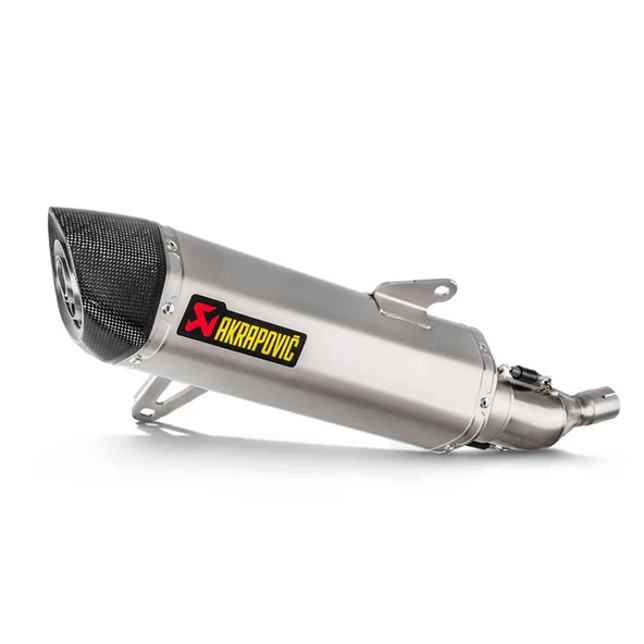 Akrapovic S-Y3SO1-HRSS/1 YAMAHA X-MAX 250 - 300 (17-24) SLIP-ON LINE (SS) Egzoz