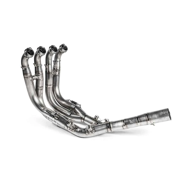 Akrapovic E-B10E8 BMW S 1000 R / M 1000 R (21-24) - S 1000 RR / M 1000 RR (19-24) (TITANIUM) Headers