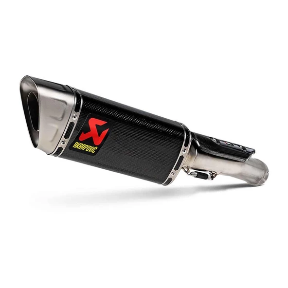 Akrapovic S-H10SO24-APC HONDA CBR1000RR-R FIREBLADE / SP (20-24) SLIP-ON LINE (CARBON) Egzoz