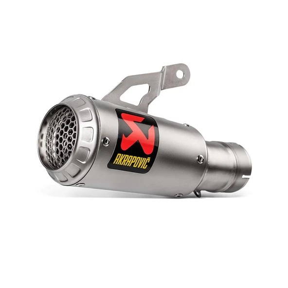 Akrapovic S-B10SO11-CBT BMW S1000R/M1000R(21-24)-S1000RR/M1000RR(19-24) SLIP-ON LINE(TITANIUM) Egzoz