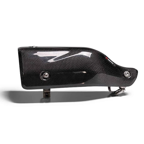 Akrapovic P-HSH3SO1 HONDA ADV 350 (22-24) - FORZA 250 (21-24) Isı Koruyucu (CARBON)