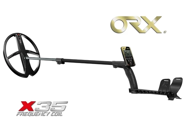 XP ORX Define Dedektörü - Ana Kontrol Ünitesi 34x28cm X35 Başlık ile - Resim 2