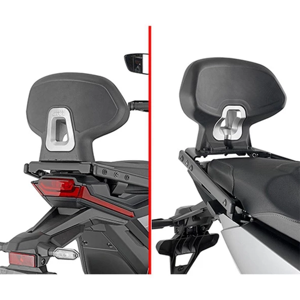 Givi TB1188A HONDA X-ADV 750 (21-23) Sissybar