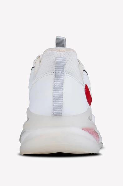LESCON AIRFOAM MERCURY 3 BEYAZ COMFORT CASUAL AİR TABAN SNEAKER - 6