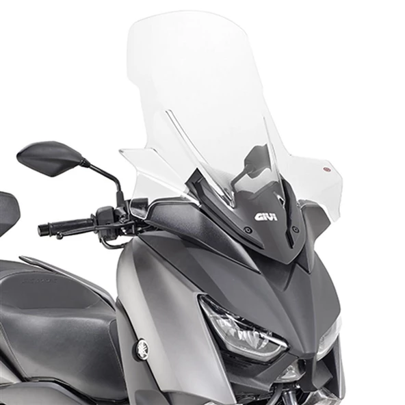 Givi D2136ST YAMAHA X-MAX 125-250 (18-20) -X-MAX 300 (17-20) - X-MAX 400 (18-20) Rüzgar Siperlik