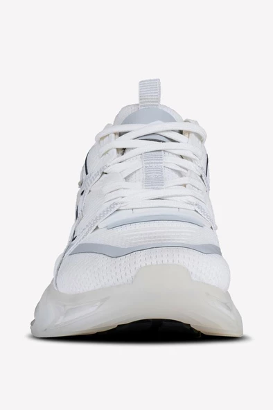 LESCON AIRFOAM MERCURY 3 BEYAZ COMFORT CASUAL AİR TABAN SNEAKER - 5