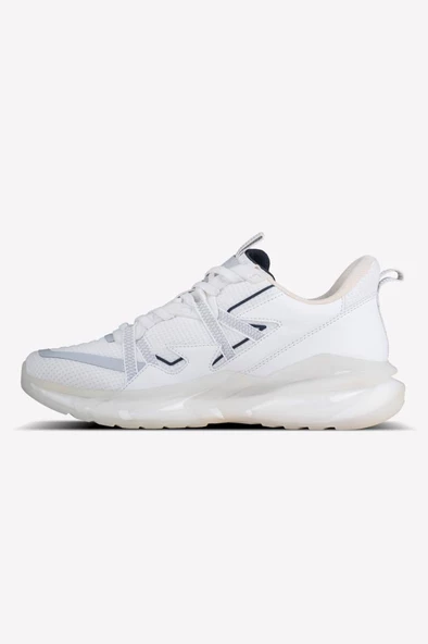 LESCON AIRFOAM MERCURY 3 BEYAZ COMFORT CASUAL AİR TABAN SNEAKER - 4