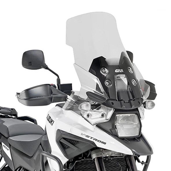 Givi D3117ST Suzuki V-Strom 1050 (20) Rüzgar Siperlik