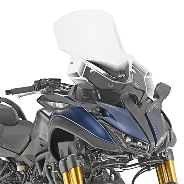 Givi D2144ST Yamaha Niken 900 (19-21) - Niken Gt 900 (19-21) Rüzgar Siperlik