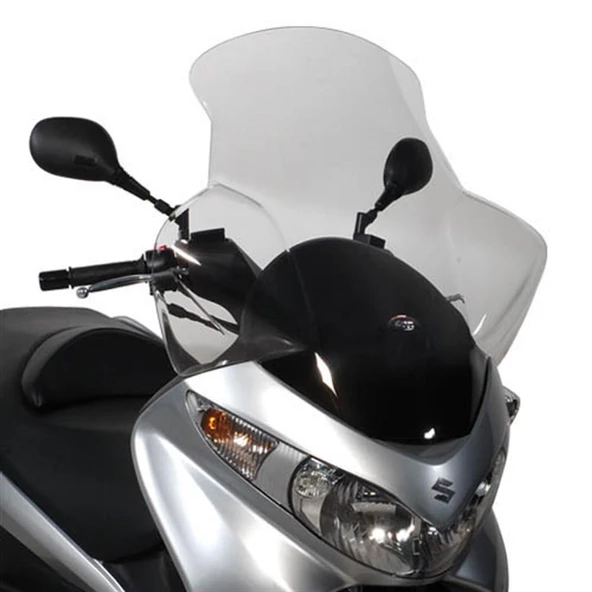 Givi D3106ST SUZUKI BURGMAN 125-200 (06-13) - BURGMAN 125-200 ABS (14-20) Rüzgar Siperlik