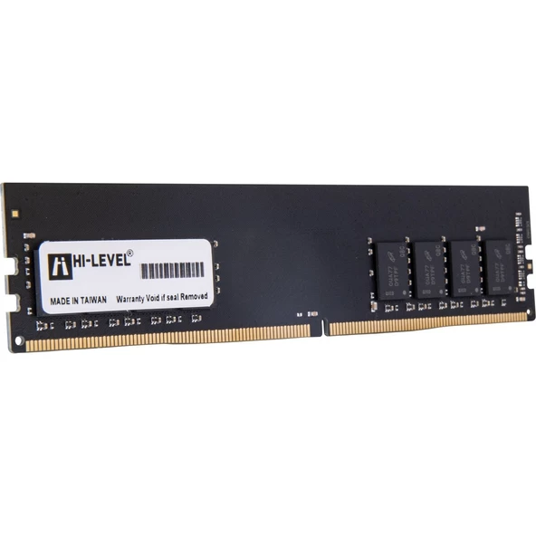 HI-LEVEL 8GB 3600MHz DDR4 1.35V C19 UDIMM RAM HLV-PC28800D4-8G