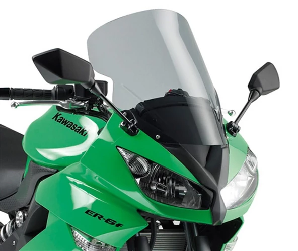 Kappa KD409S KAWASAKI ER-6F 650 (09-12) Rüzgar Siperlik