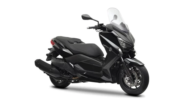 Kappa D2111KITK YAMAHA X-MAX 125-250-400 (13-17) Rüzgar Siperlik Baglantisi - 1