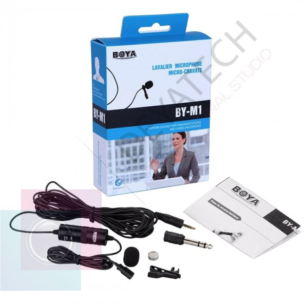 Deyatech Blogger Vlogger ve Youtube Kit - 4