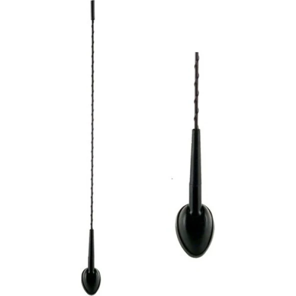 CITROEN NEMO TAVAN ANTENİ KOMPLE ÇUBUK + TABANI - 4