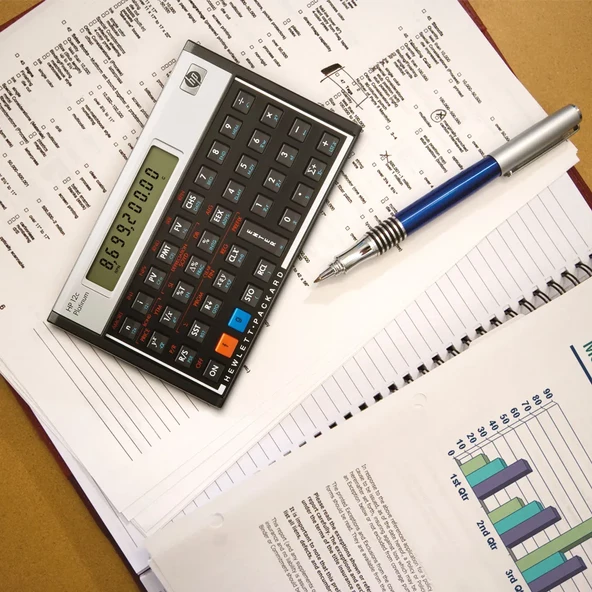 HP 12c Platinum Finansal Hesap Makinesi - Resim 2