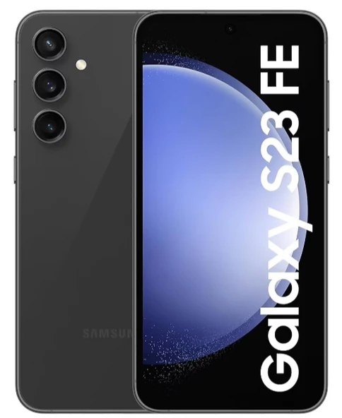 Samsung Galaxy S23 FE 8 GB 256 GB Siyah (Samsung Türkiye Garantili)