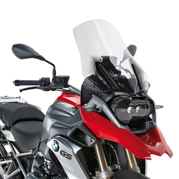 Kappa 5108DTK BMW R 1200 GS - R 1200 GS ADVENTURE (13-18) Rüzgar Siperlik