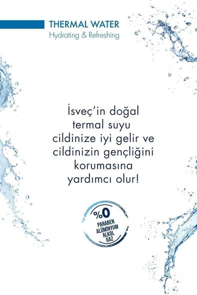 Celenes By Sweden Celenes Thermal Temizleme Jeli 250 ml - Yağlı ve Karma Ciltler - 4