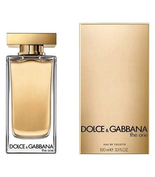 Dolce Gabbana The One Edt 100 Ml Kadın Parfüm - 2