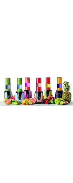 Karaca Blendfit Go Personal Kişisel Smoothie Blender Rose Gold - 4