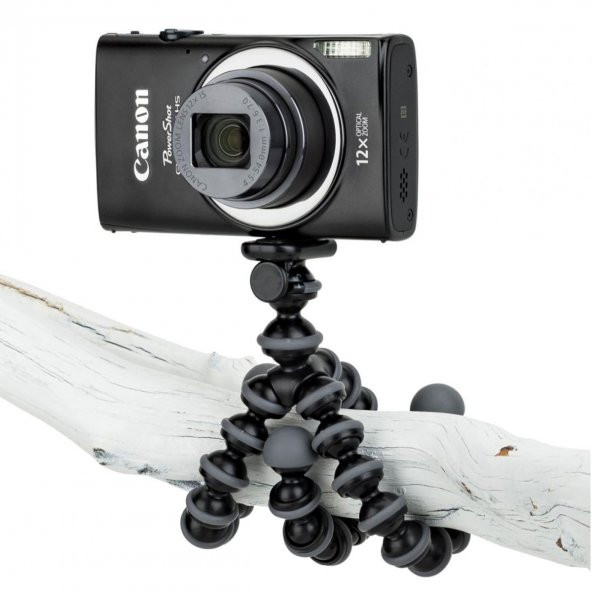 Deyatech 32cm Gorilla Tripod 10 Kg Taşıma Kapasiteli - 2