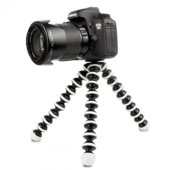 Deyatech 32cm Gorilla Tripod 10 Kg Taşıma Kapasiteli - 4