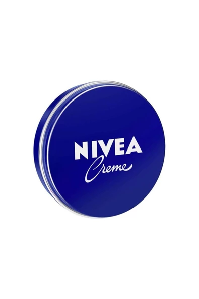 Nivea Krem Teneke Kutu 30 ml - 4