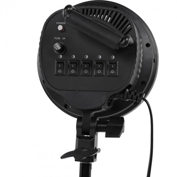 Deyatech 5 Holder Duy Softbox 70x50cm Sürekli Video Işık TikTok - 2