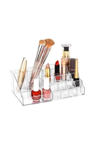 Boxup 16 Bölmeli Makyaj Organizeri - 2