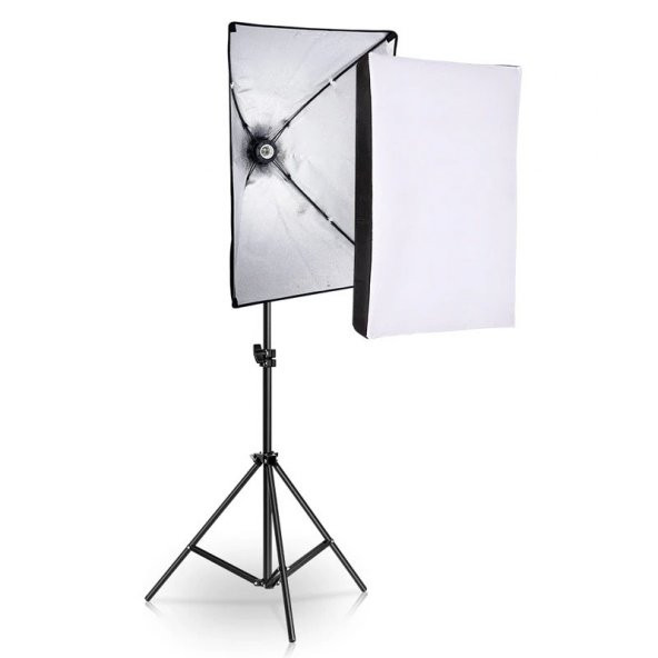 Deyatech 50X70 Softbox TikTok Ve YouTube Video Çekim Işığı - 4