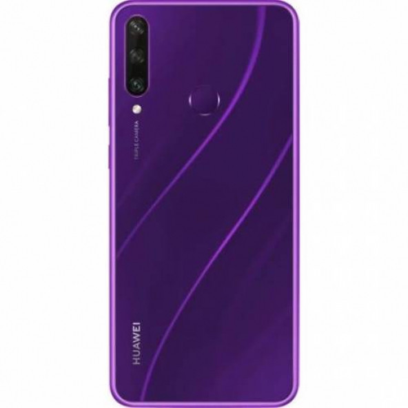 Huawei Y6p 64 GB (Huawei Türkiye Garantili) - 4