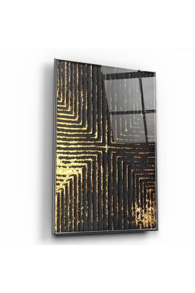 Desen Dekoratif ve Modern Cam Tablo ürün görseli